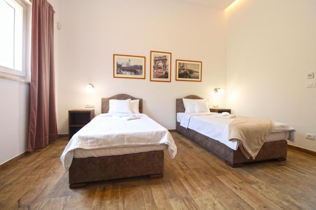 Villa Olgica 2269 Pula Ngoại thất bức ảnh