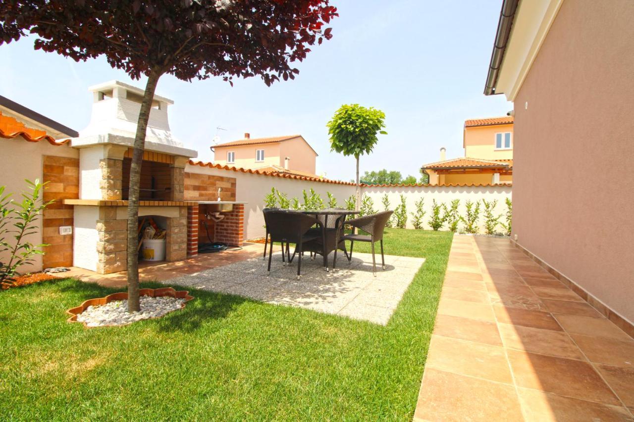 Villa Olgica 2269 Pula Ngoại thất bức ảnh