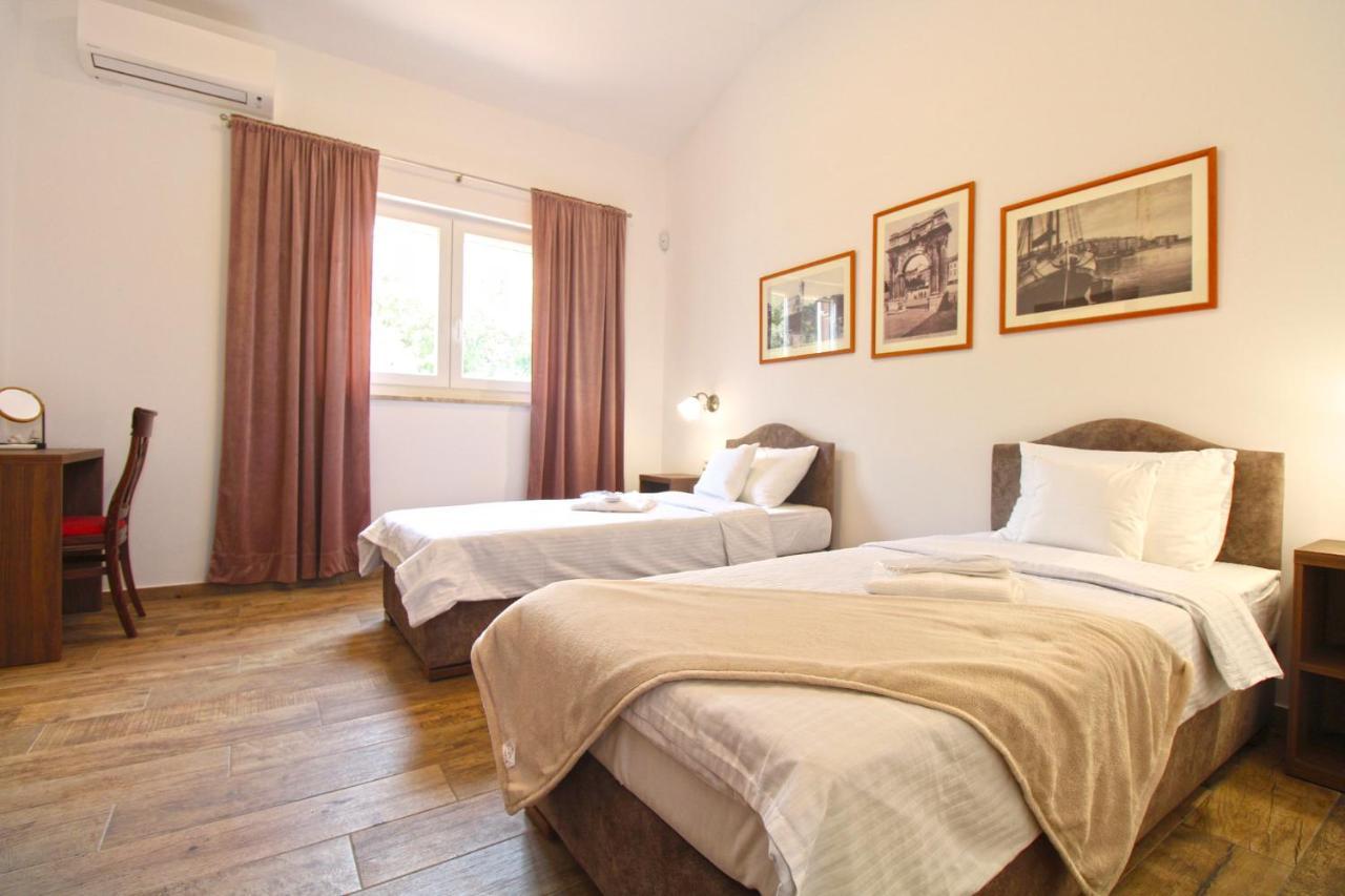 Villa Olgica 2269 Pula Ngoại thất bức ảnh